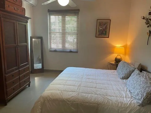 公寓 Villa Petrea 圣胡安